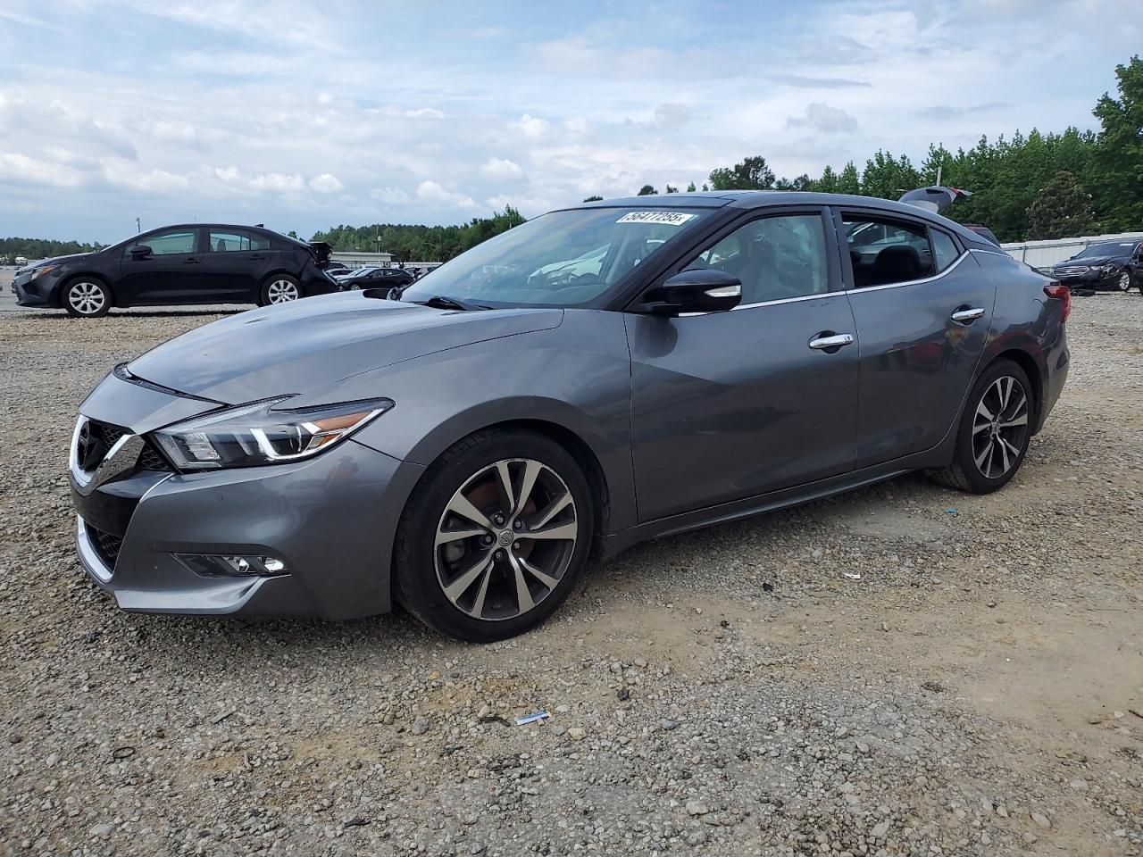 NISSAN MAXIMA 3.5S