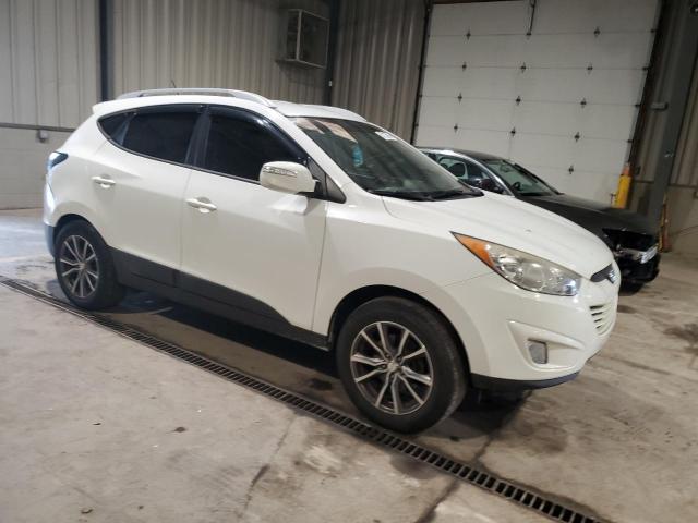 Vin: km8ju3ac0du548318, lot: 57133015, hyundai tucson gls 20134