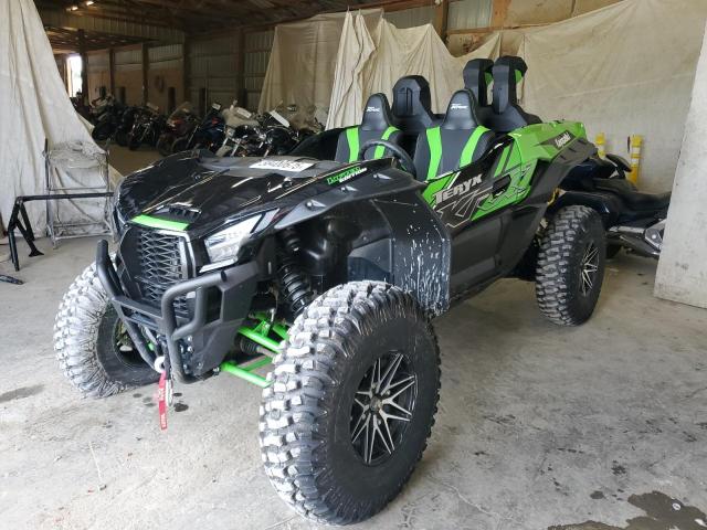 2025 KAWASAKI KRF 1000 F JKARFCF14SB500199