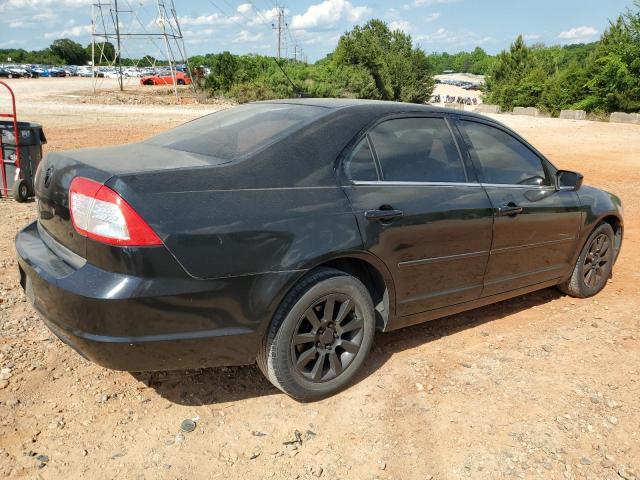 MERCURY MILAN 2009 black  gas 3MEHM07Z09R624727 photo #4