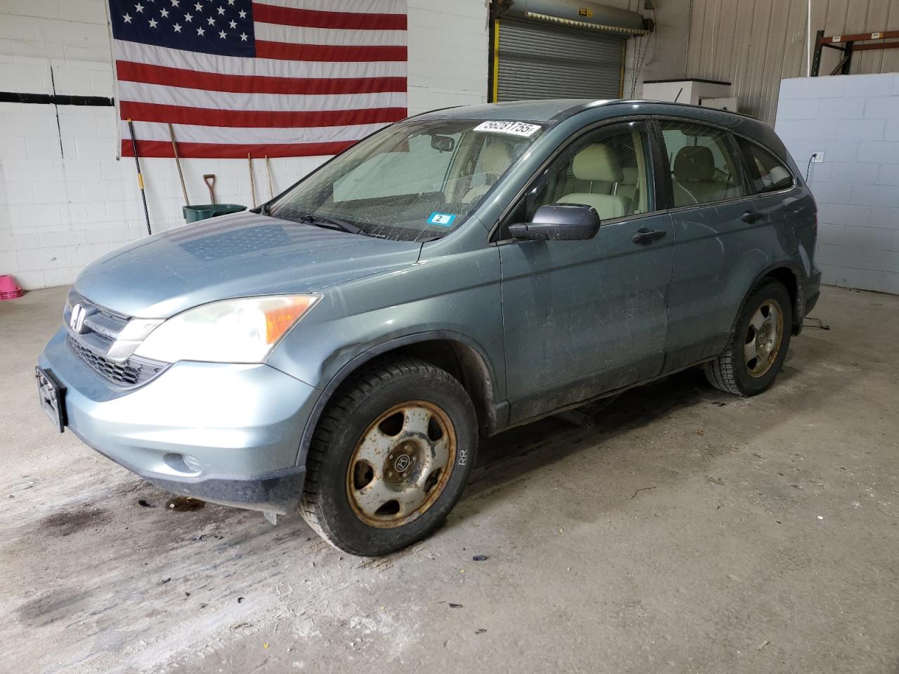 HONDA CR-V LX
