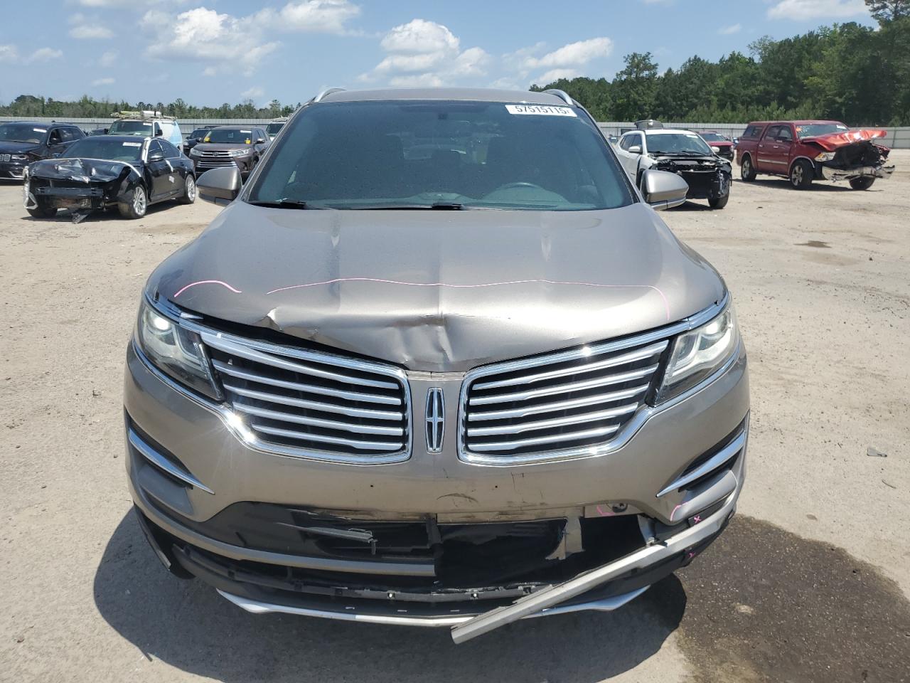 LINCOLN MKC PREMIERE