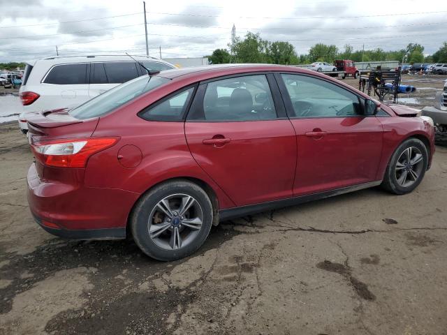 Vin: 1fadp3f23el316530, lot: 57577745, ford focus se 20143