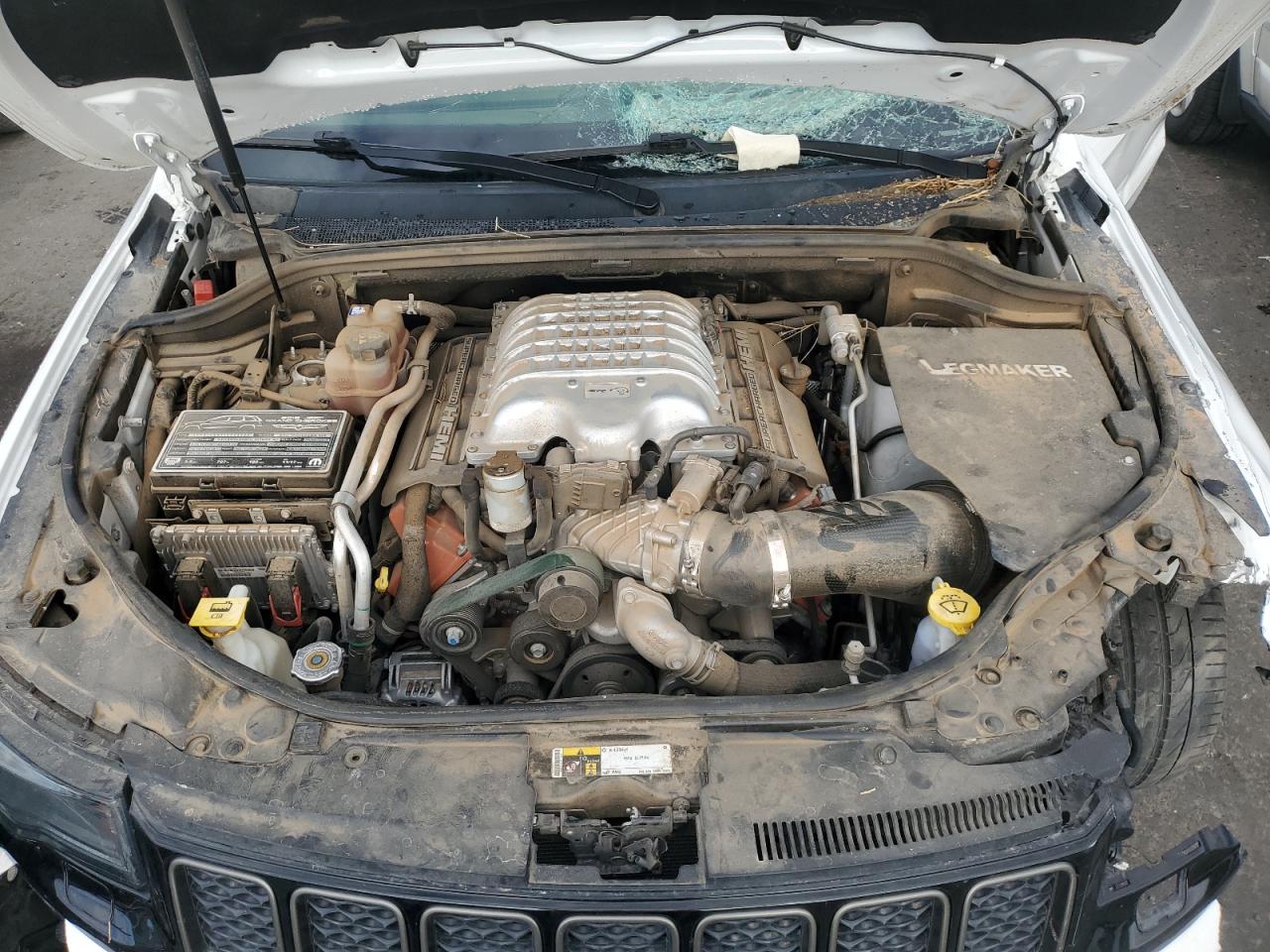 JEEP GRAND CHEROKEE TRACKHAWK