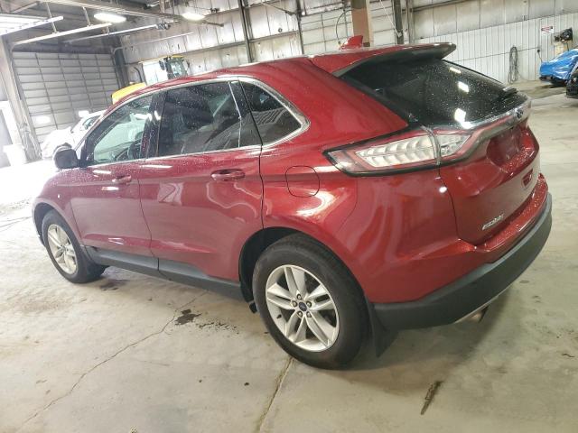 Vin: 2fmpk4j98hbb96773, lot: 57500075, ford edge sel 20172