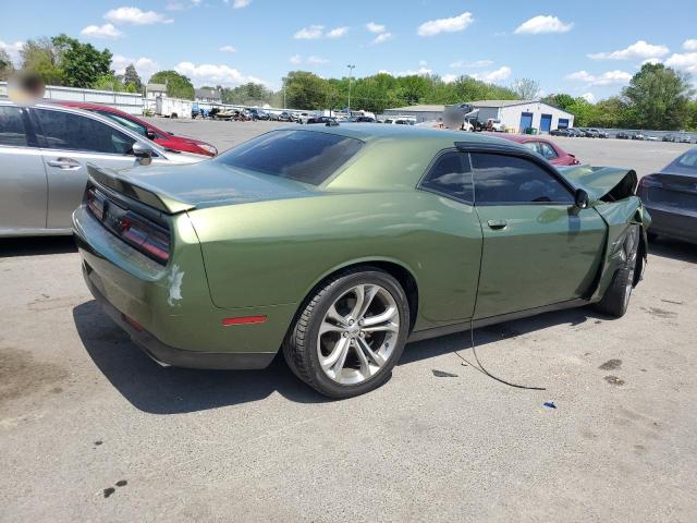 2021 DODGE CHALLENGER - 2C3CDZBT9MH552020
