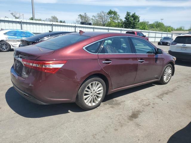 Vin: 4t1bd1eb9eu029232, lot: 56738775, toyota avalon hybrid 20143