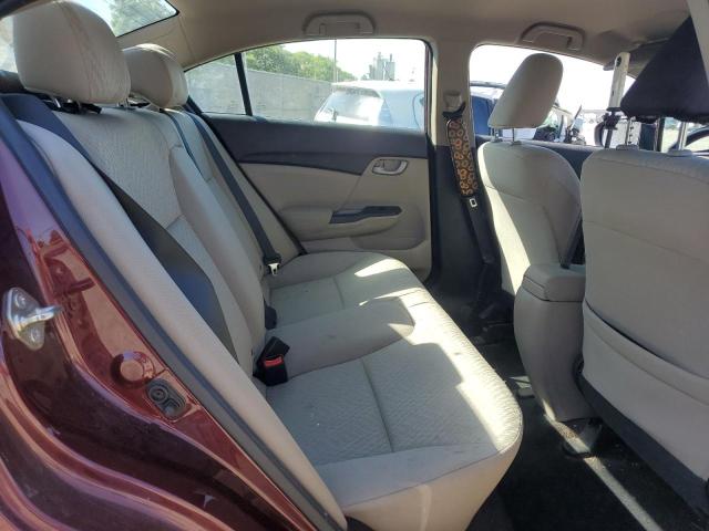 2015 HONDA CIVIC LX - 19XFB2F55FE212508
