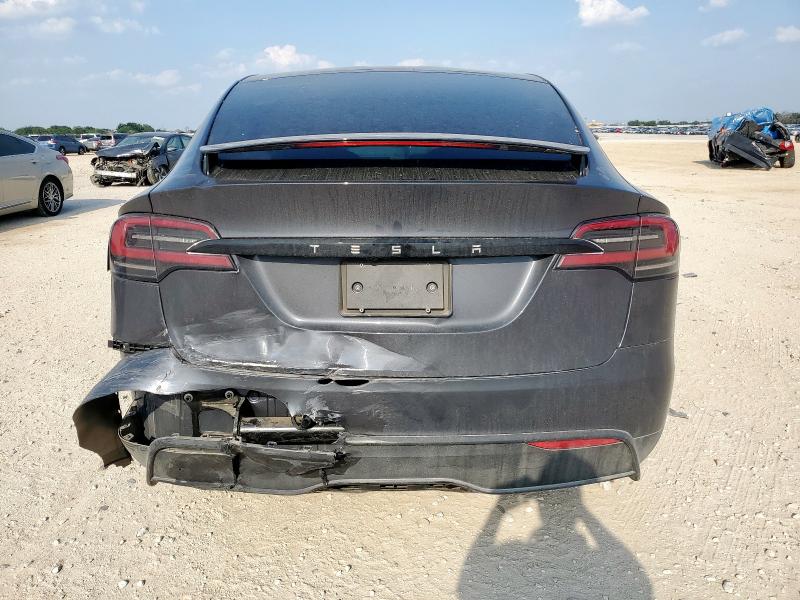 2023 TESLA MODEL X 7SAXCBE5XPF402192