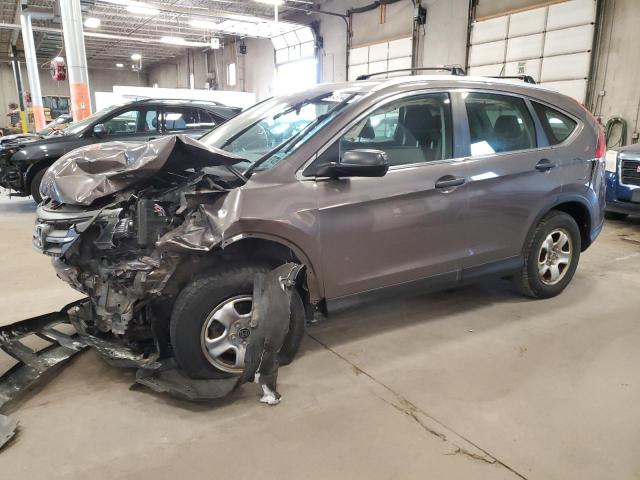 2014 HONDA CR-V LX #3154701367