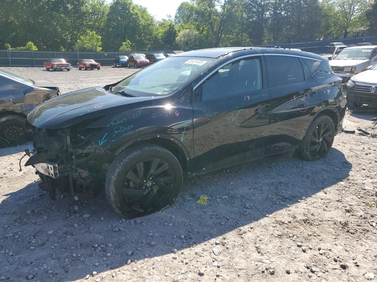 NISSAN MURANO S