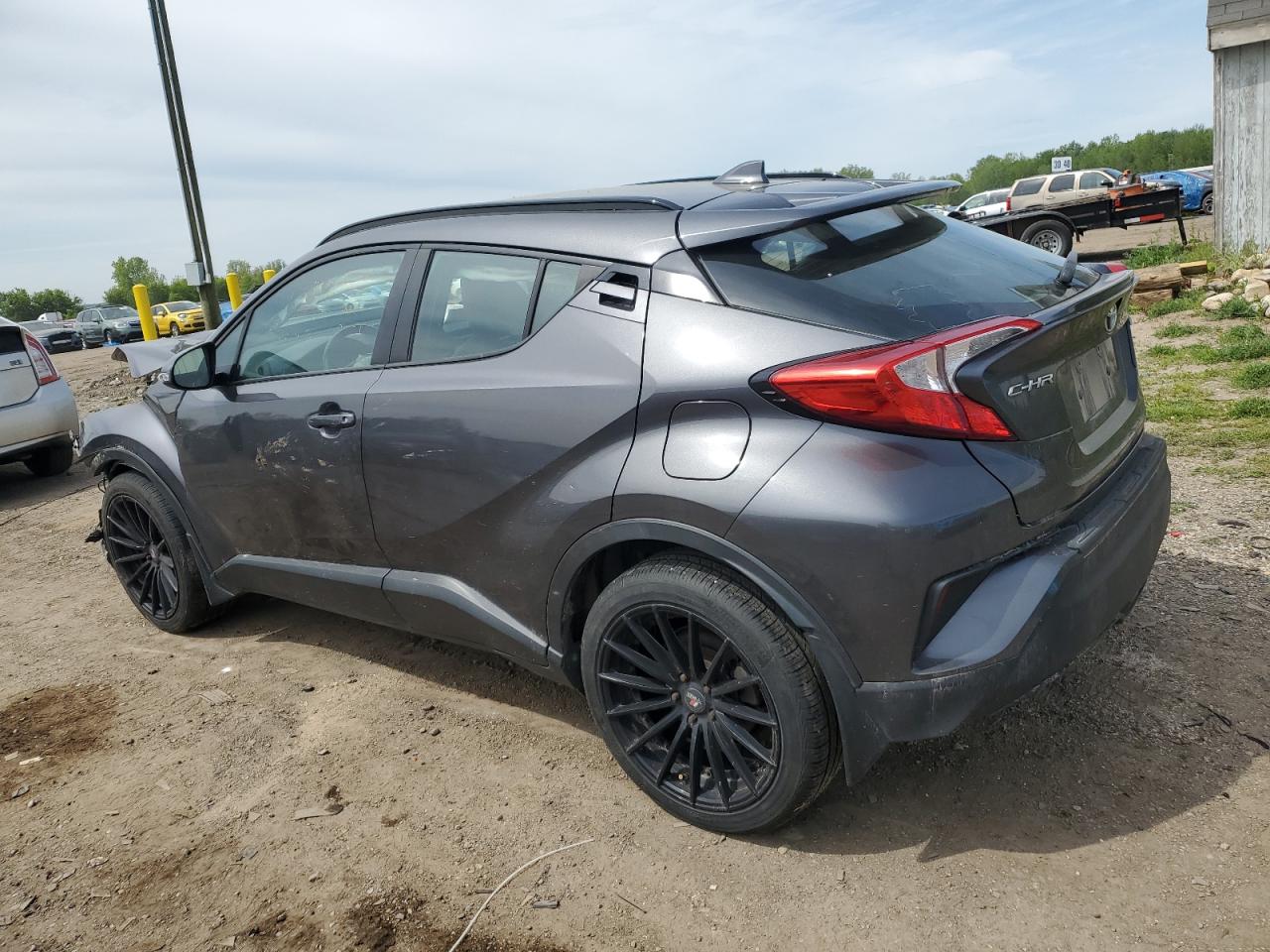 TOYOTA C-HR XLE