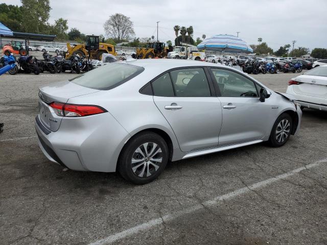 2021 TOYOTA COROLLA LE - JTDEAMDEXMJ029862