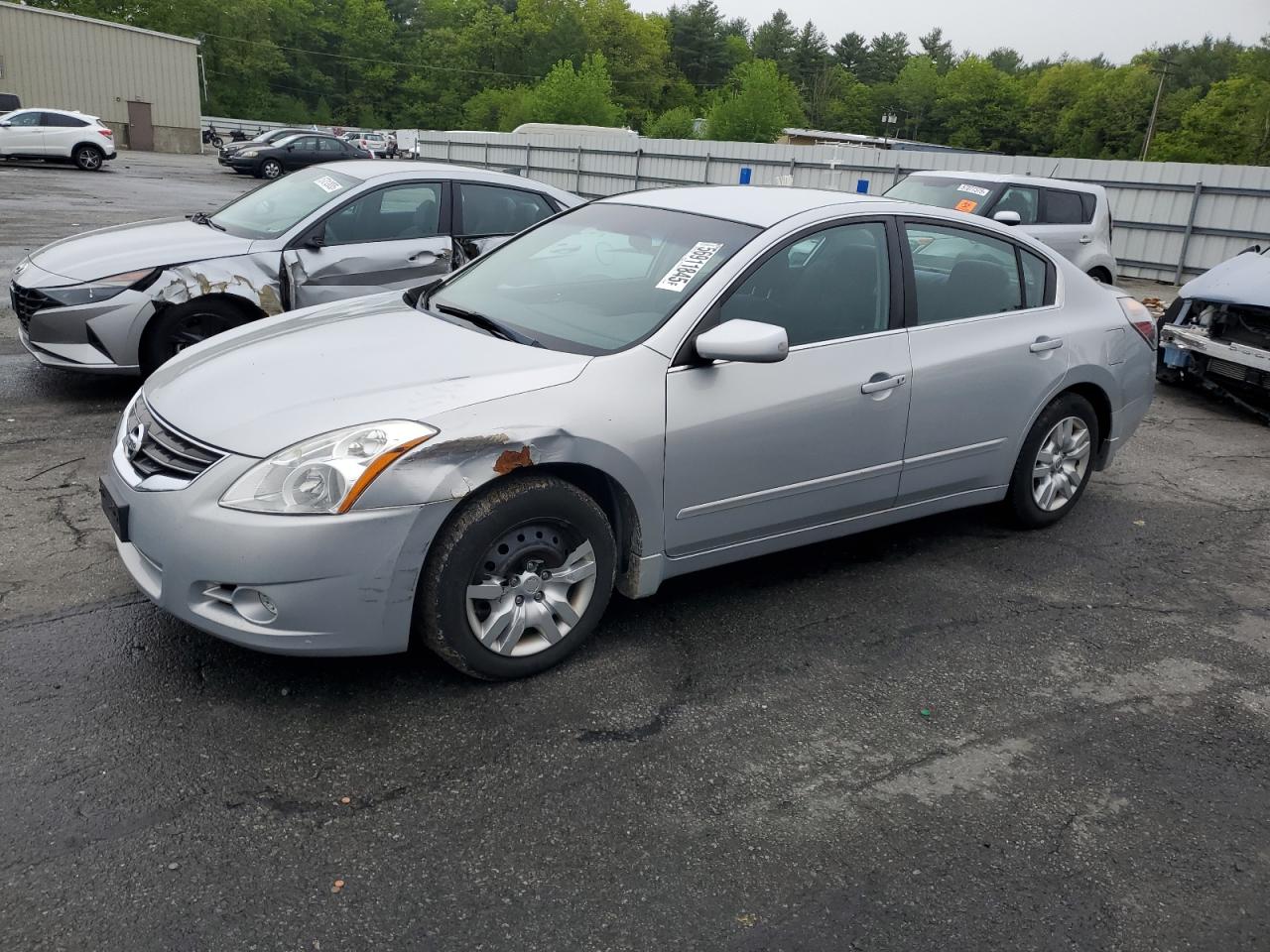 NISSAN ALTIMA BASE