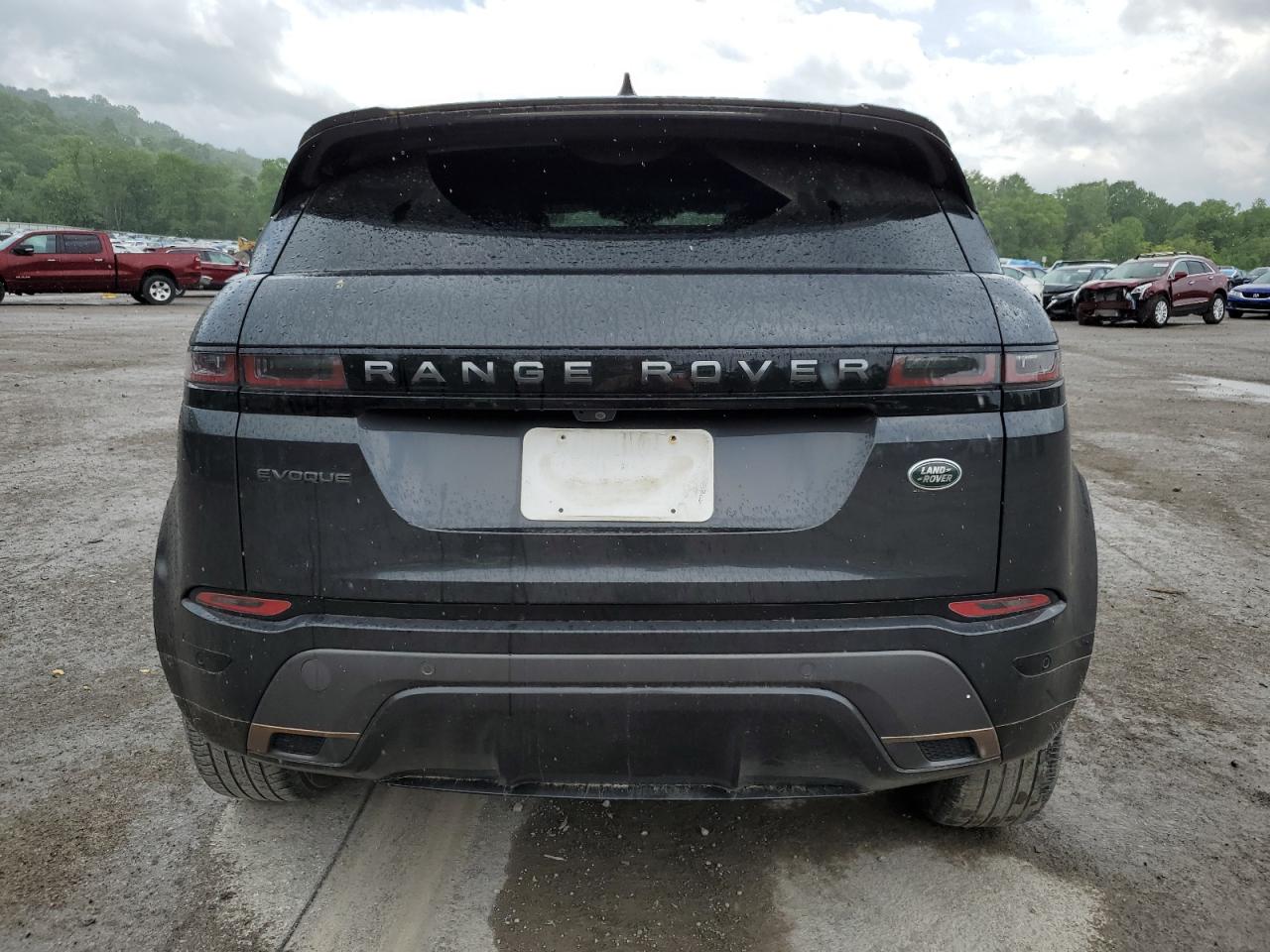 LAND ROVER RANGE ROVER R-DYNAMIC S