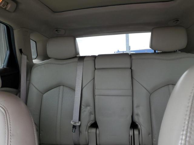 2012 CADILLAC SRX LUXURY COLLECTION - 3GYFNAE35CS600721