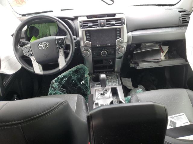 2023 TOYOTA 4RUNNER SR JTEFU5JR3P5296066