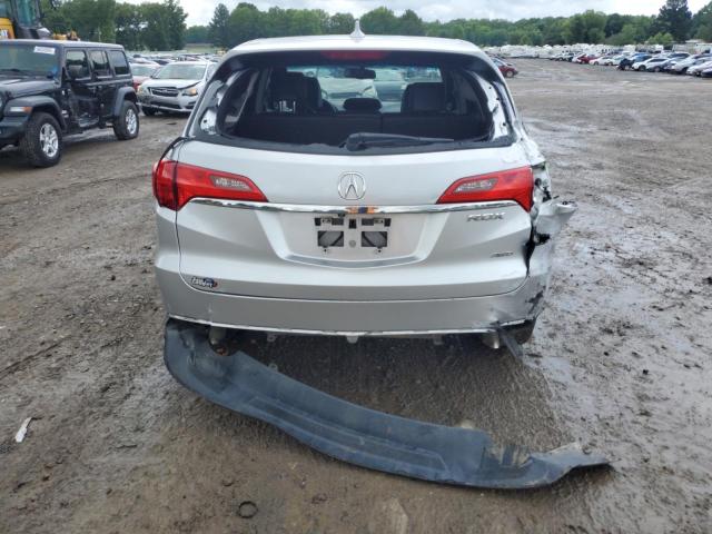 2015 ACURA RDX TECHNO 5J8TB4H56FL007395