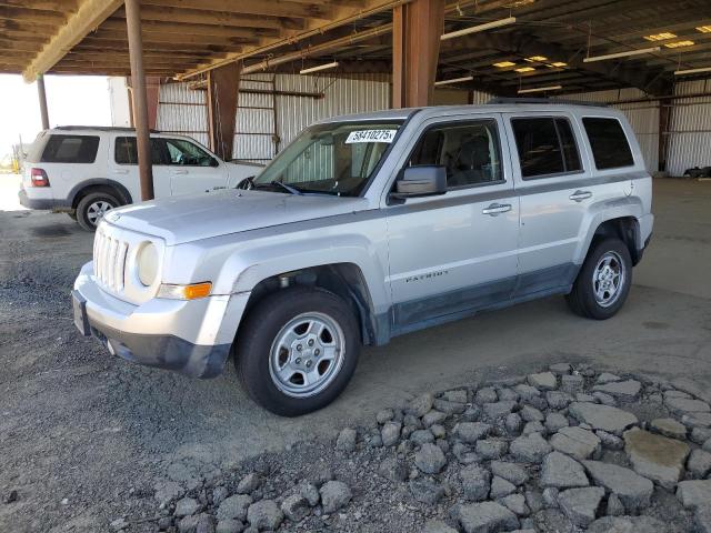 Vin: 1j4nf1gb6bd192967, lot: 58410275, jeep patriot sport 2011 img_1