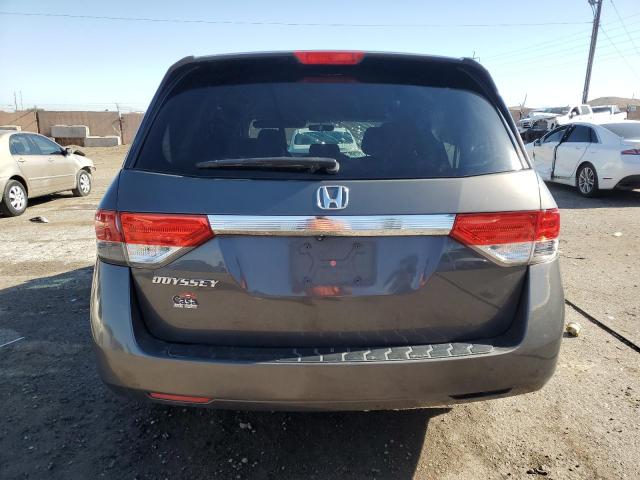 2015 HONDA ODYSSEY EX - 5FNRL5H40FB081837