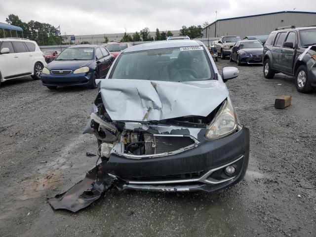 2018 MITSUBISHI MIRAGE SE - ML32A4HJ0JH010480