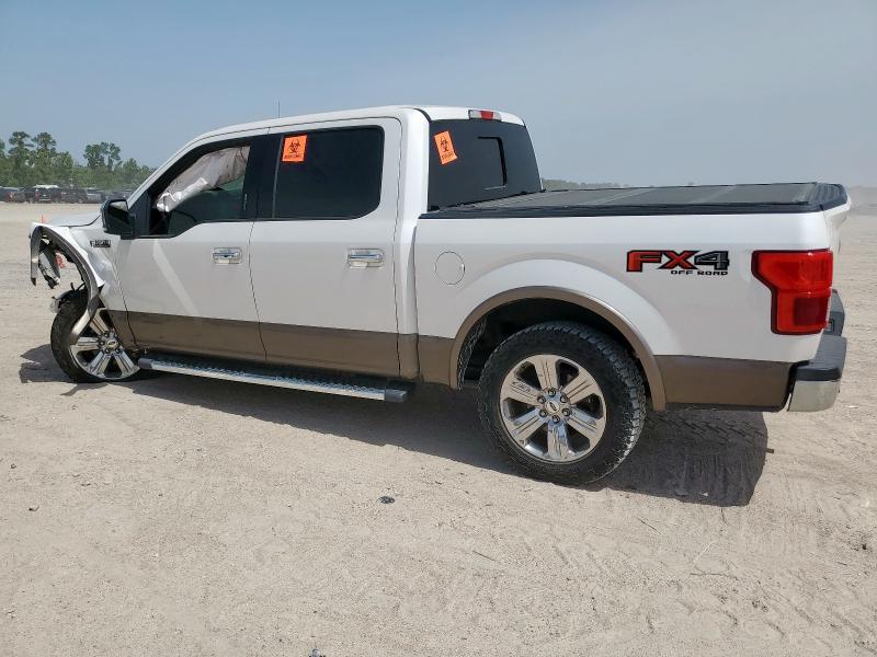 Vin: 1ftew1e50kke32593, lot: 56999775, ford f-150 supercrew 20192