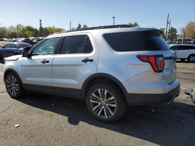 Vin: 1fm5k8gt5hgb52899, lot: 55587025, ford explorer sport 20172