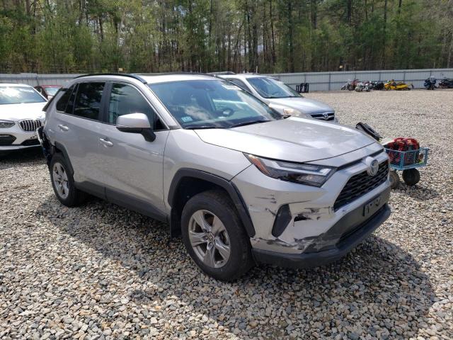 2022 TOYOTA RAV4 XLE - 4T3RWRFV7NU057408