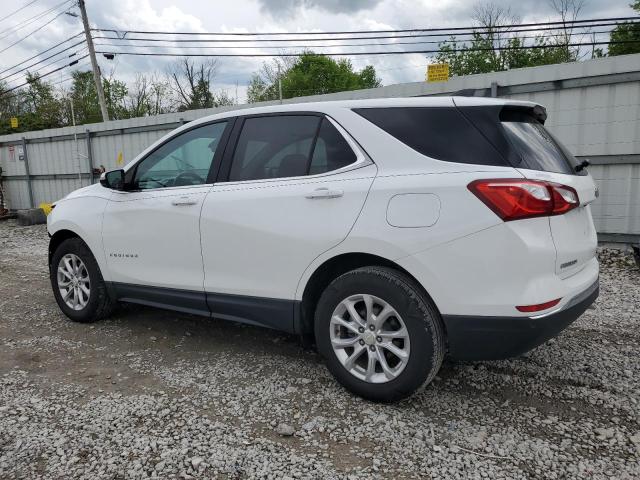 Vin: 3gnaxkev6ks661194, lot: 55390615, chevrolet equinox lt 20192