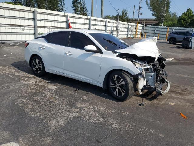 Vin: 3n1ab8cvxly237791, lot: 58248685, nissan sentra sv 20204