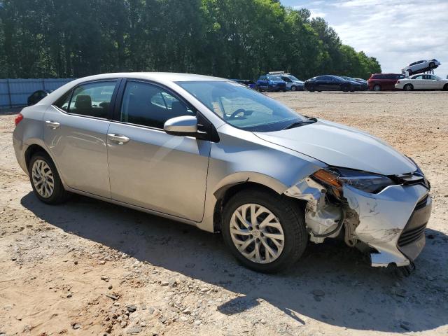 Vin: 5yfburhe7hp730426, lot: 55900115, toyota corolla l 20174