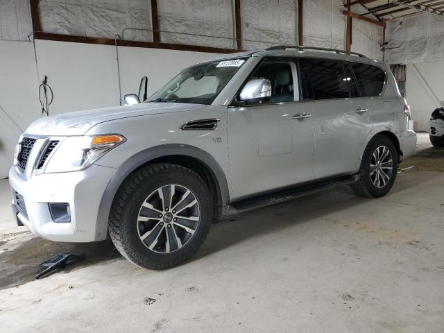 NISSAN ARMADA SV