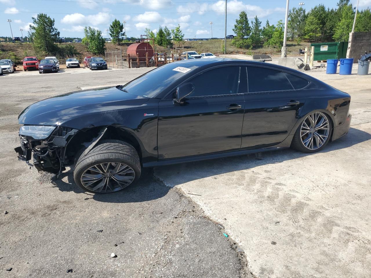 AUDI A7 PREMIUM PLUS