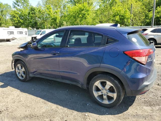 Vin: 3czru6h71hm717297, lot: 54929965, honda hr-v exl 20172