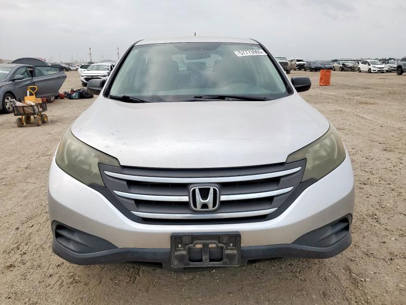 2014 HONDA CR-V LX - 5J6RM3H35EL021602