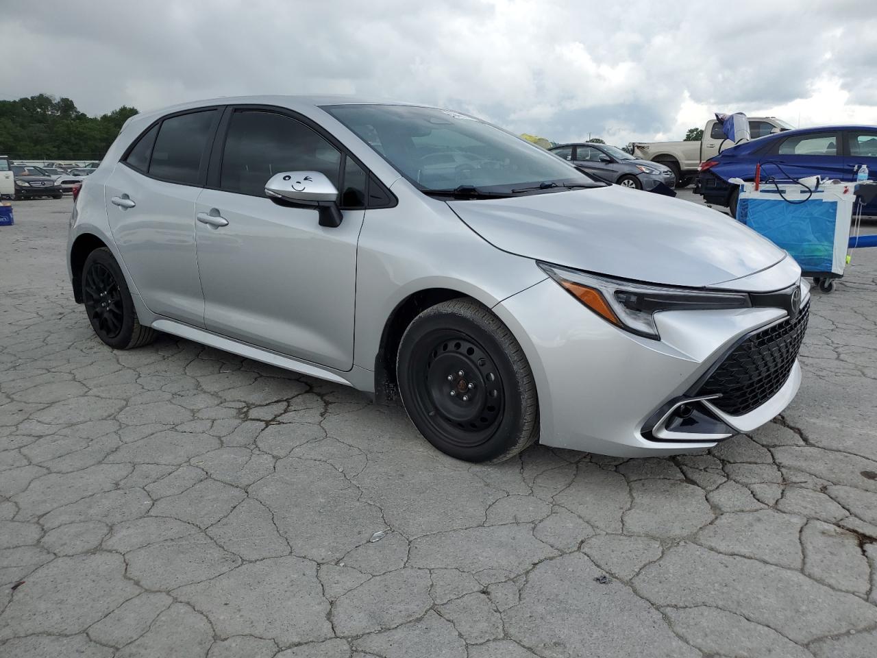 TOYOTA COROLLA XSE