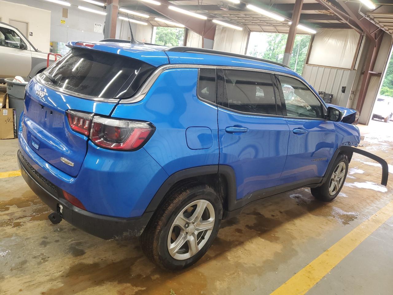 JEEP COMPASS LATITUDE
