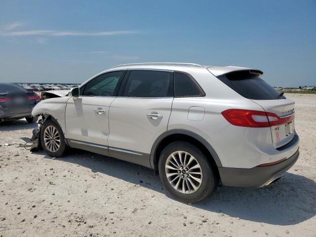 Vin: 2lmtj6kp5gbl50353, lot: 55945145, lincoln mkx select 20162