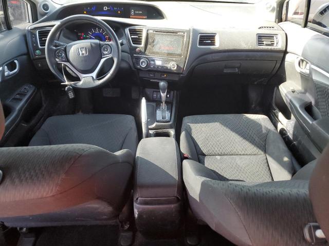 2015 HONDA CIVIC LX - 2HGFB2F55FH027168