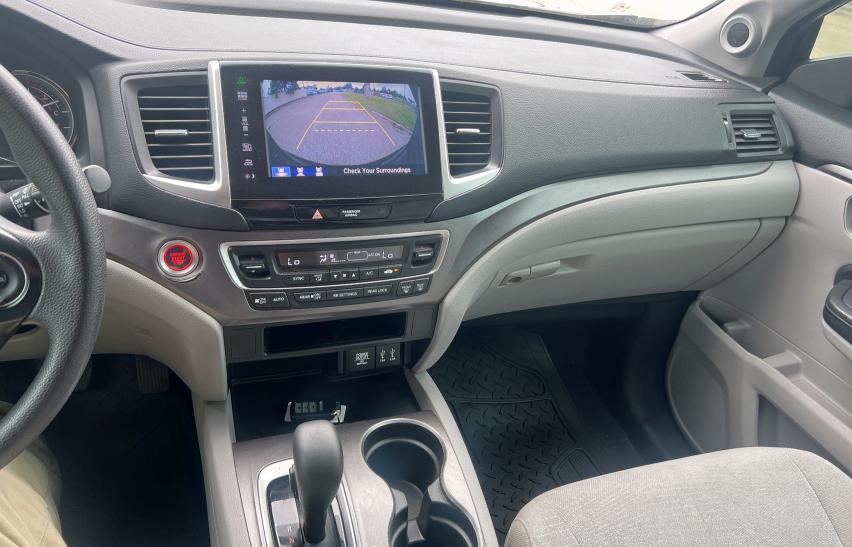 2016 HONDA PILOT EX 5FNYF5H36GB007091
