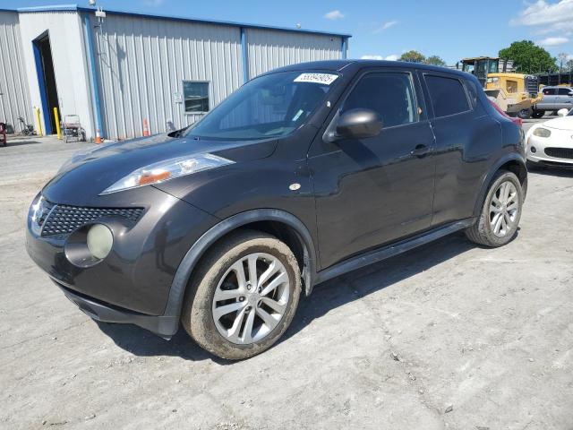 NISSAN JUKE S