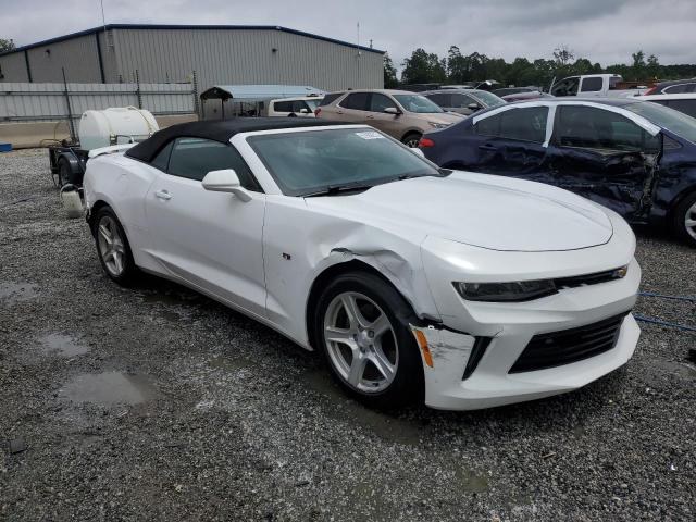 Vin: 1g1fb3dx3j0141667, lot: 57969215, chevrolet camaro lt 20184