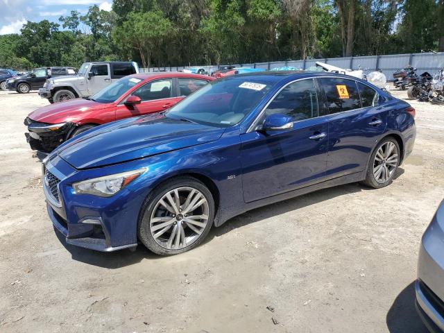 INFINITI Q50 LUXE