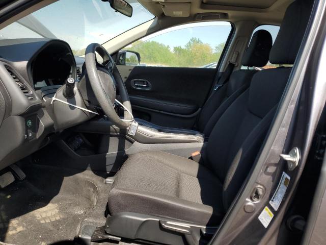 2016 HONDA HR-V EX - 3CZRU6H51GM767548
