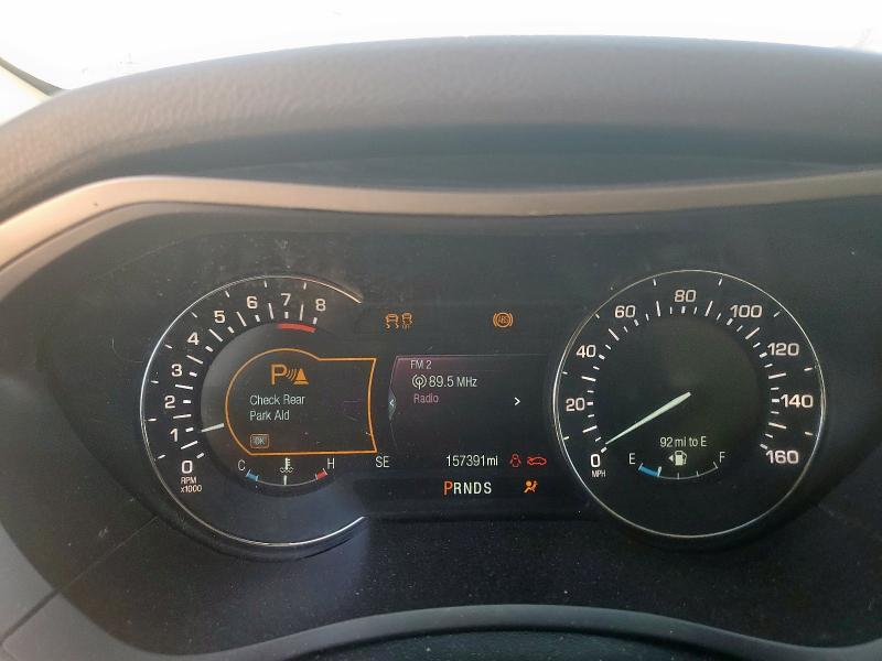 2015 LINCOLN MKZ - 3LN6L2G96FR619658