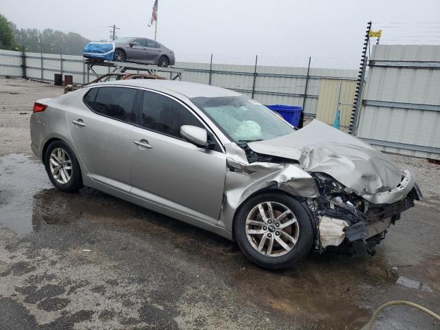 Vin: knagm4a70b5068940, lot: 58224895, kia optima lx 20114