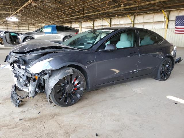 Vin: 5yj3e1ec2nf294842, lot: 56817955, tesla model 3 2022 img_1
