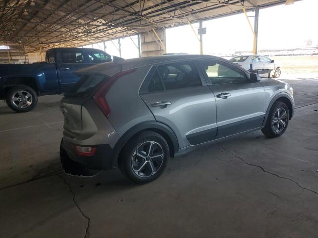 Vin: kndcp3le6p5082587, lot: 57620985, kia niro lx 20233