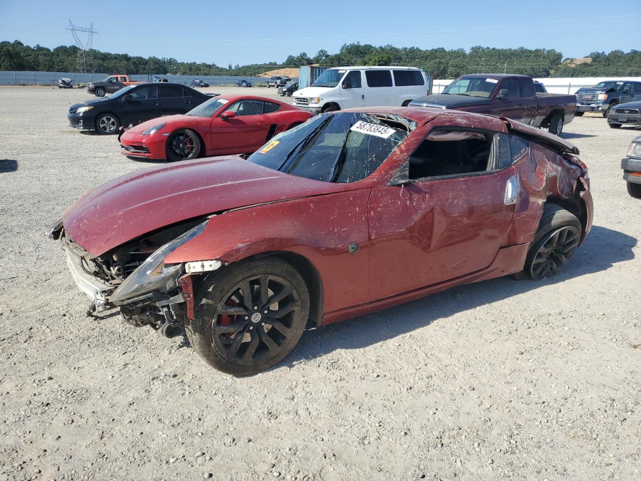NISSAN 370Z BASE