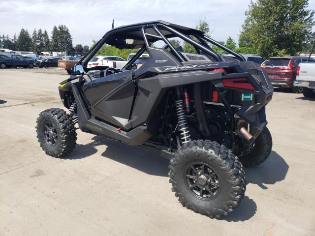 POLARIS RZR PRO XP 2024 black  gas 3NSRAD922RG337891 photo #4